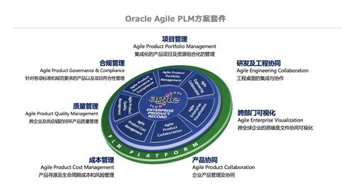 oracle plm,協(xié)同研發(fā)的產(chǎn)品生命周期管理平臺