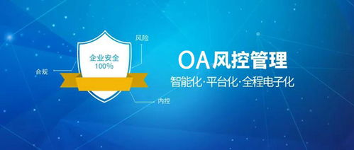 泛微oa軟件智能化風(fēng)控管理,實(shí)現(xiàn)一體化管理平臺