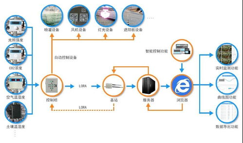 智慧農(nóng)業(yè) 讓農(nóng)業(yè)變得更 聰明